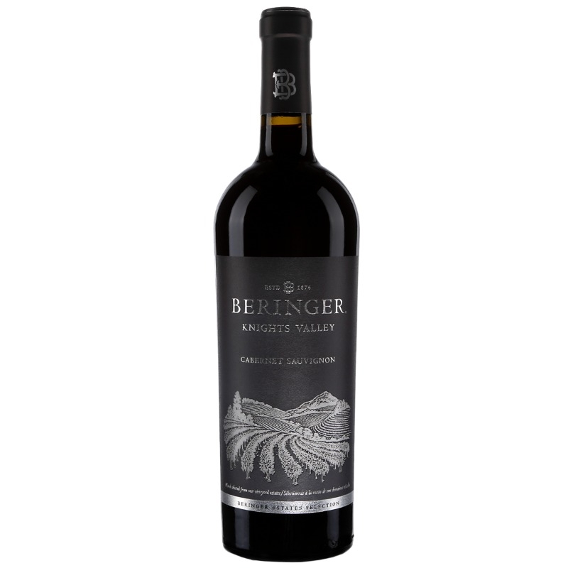 Beringer Knights Valley Cabernet